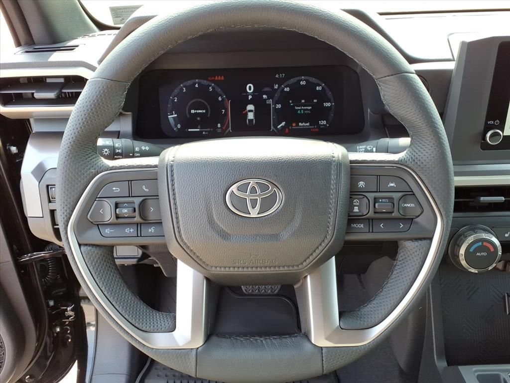 Used 2026 Black Toyota TRD Off-Road image 14
