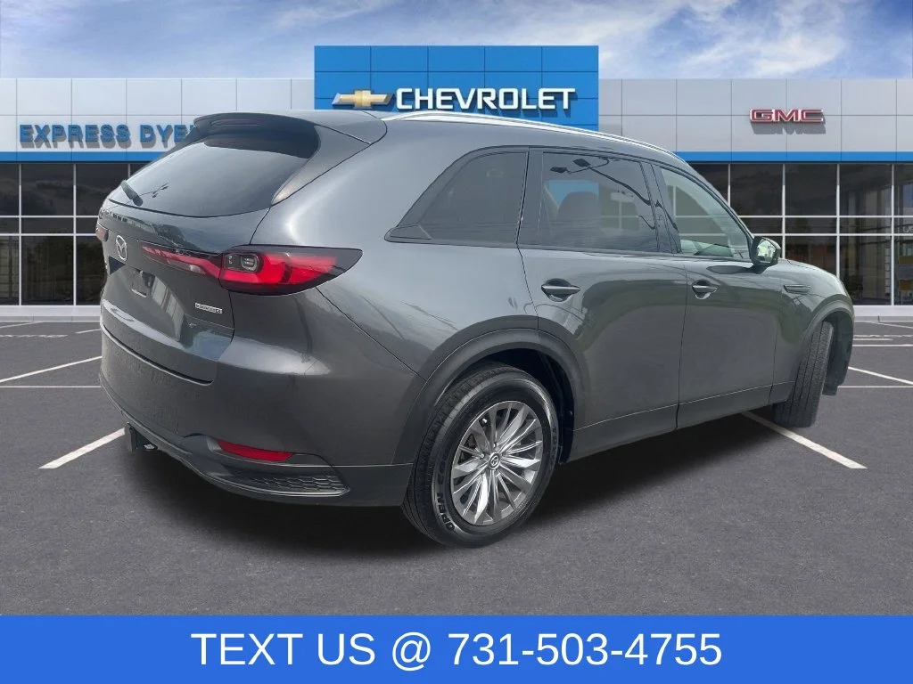 Used 2024 Gray Mazda 3.3 Turbo Preferred Plus image 7