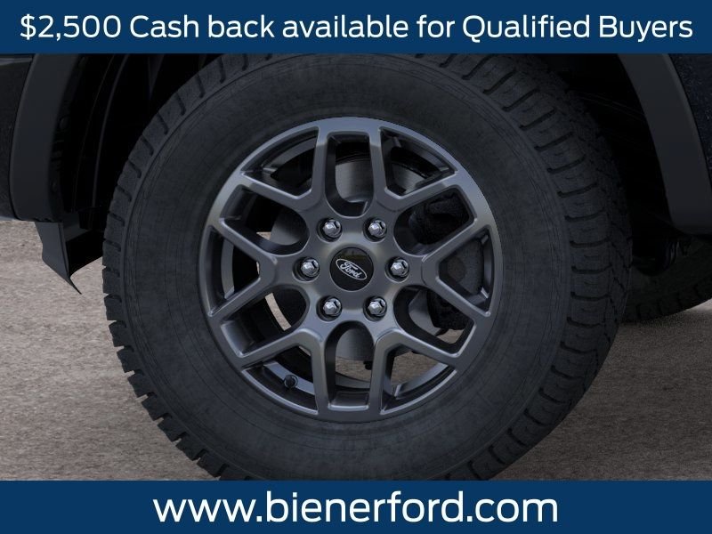 New 2026 Shadow Black Ford XLT image 20