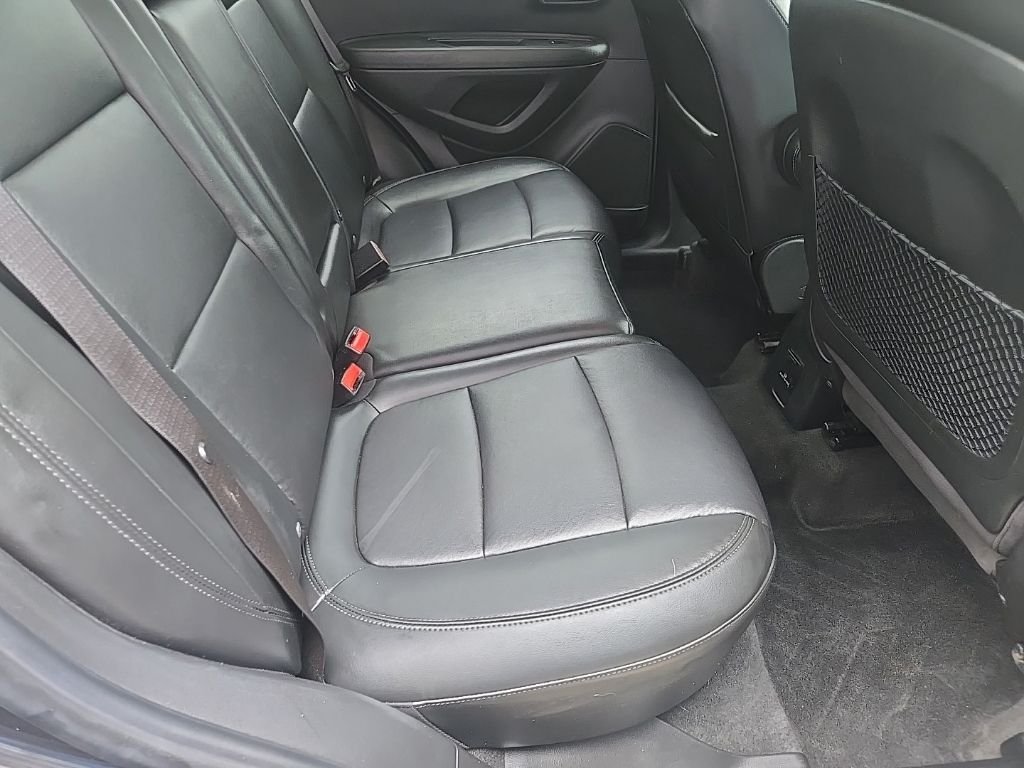 Used 2016 Black Chevrolet LTZ image 74