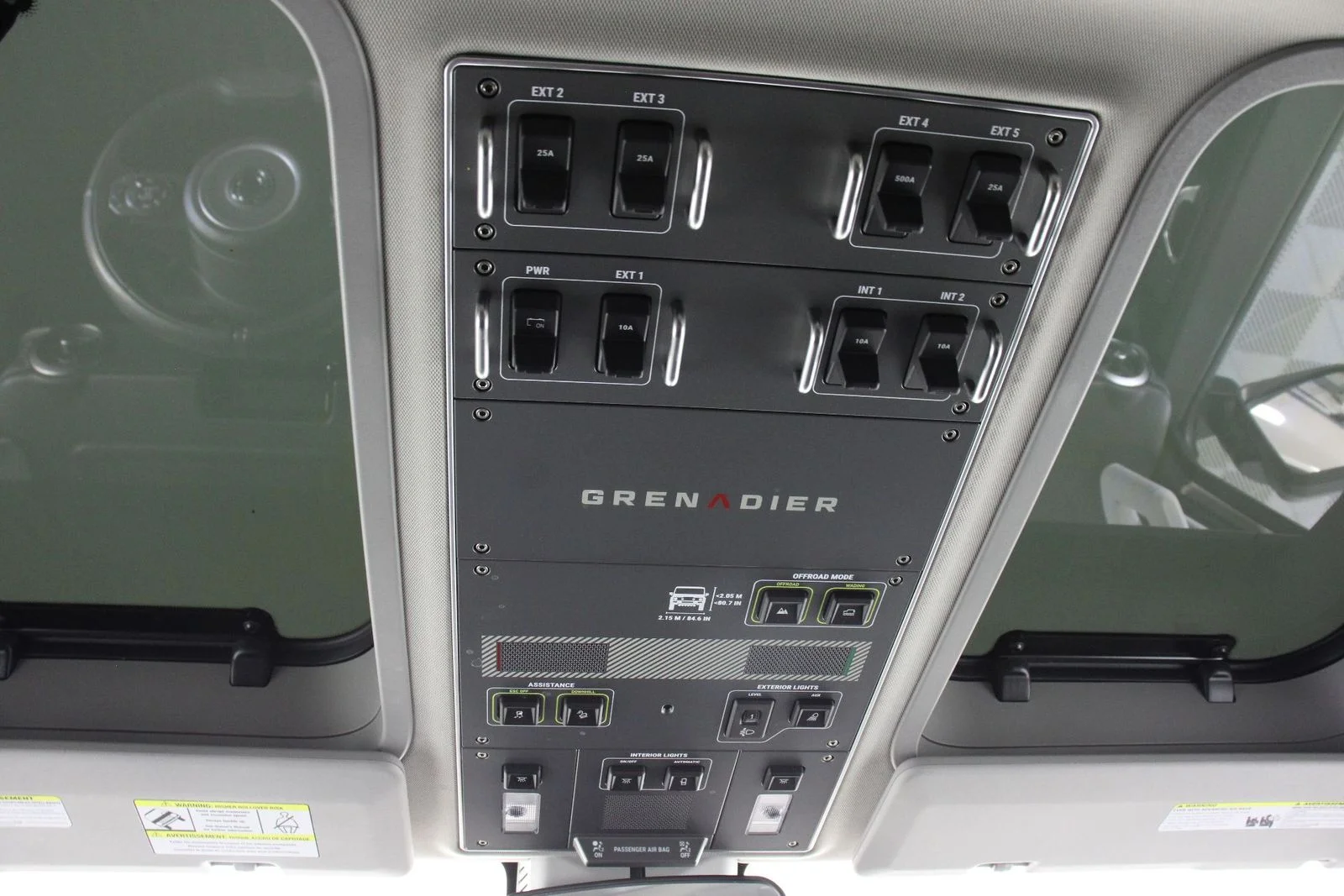 Used 2024 Magic Mushroom INEOS Fieldmaster Edition image 33