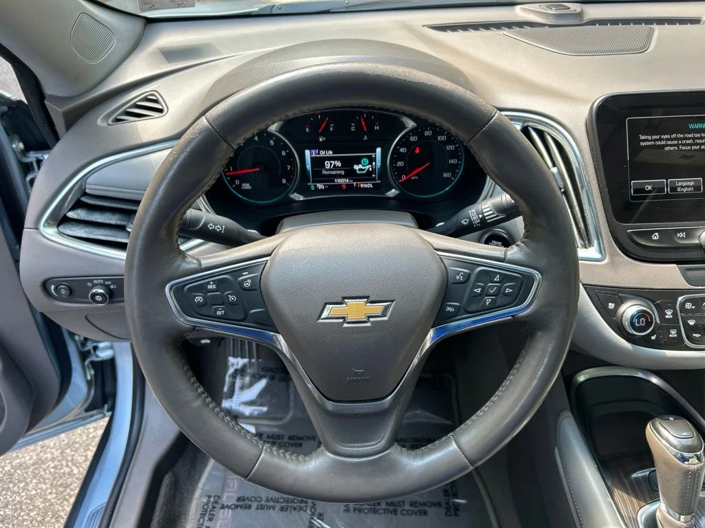 Used 2017 Blue Chevrolet Premier image 21