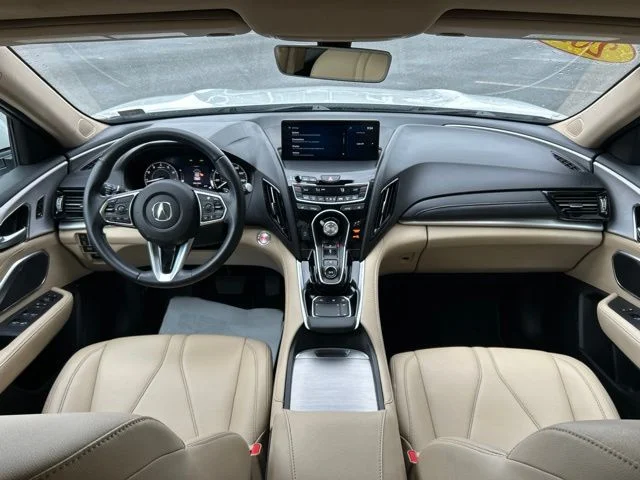 Used 2021  Acura Base image 64