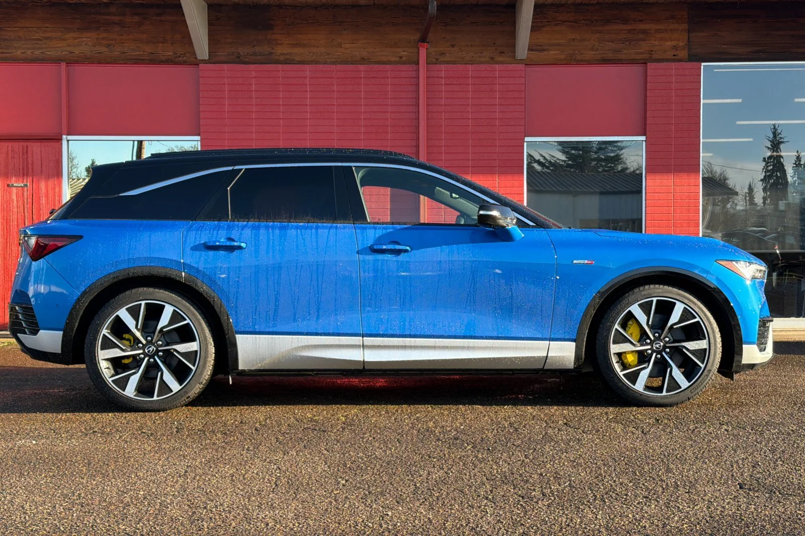 Used 2024  Acura Type S image 3