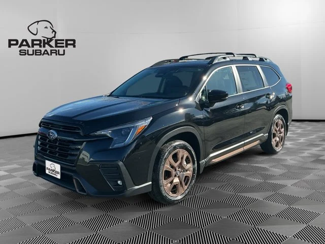 New 2026 Subaru ASCENT Limited Bronze Edition 7-Passenger SUV in