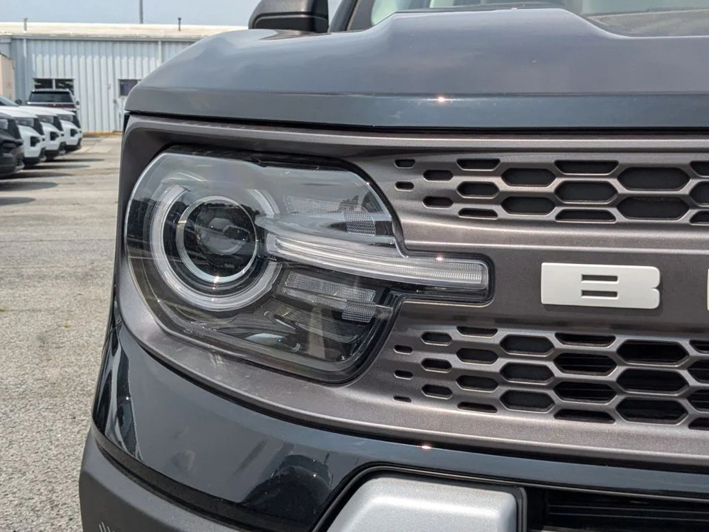2025 Ford Bronco Sport Badlands - Photo 10