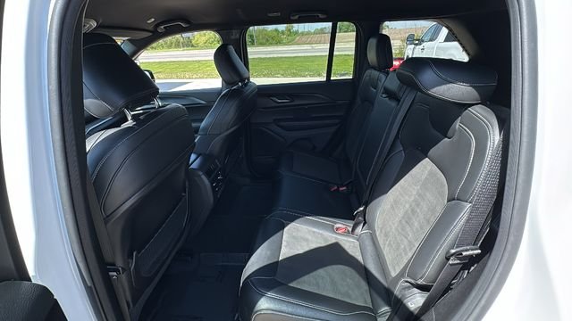 Certified Used 2025 White Jeep Altitude image 29