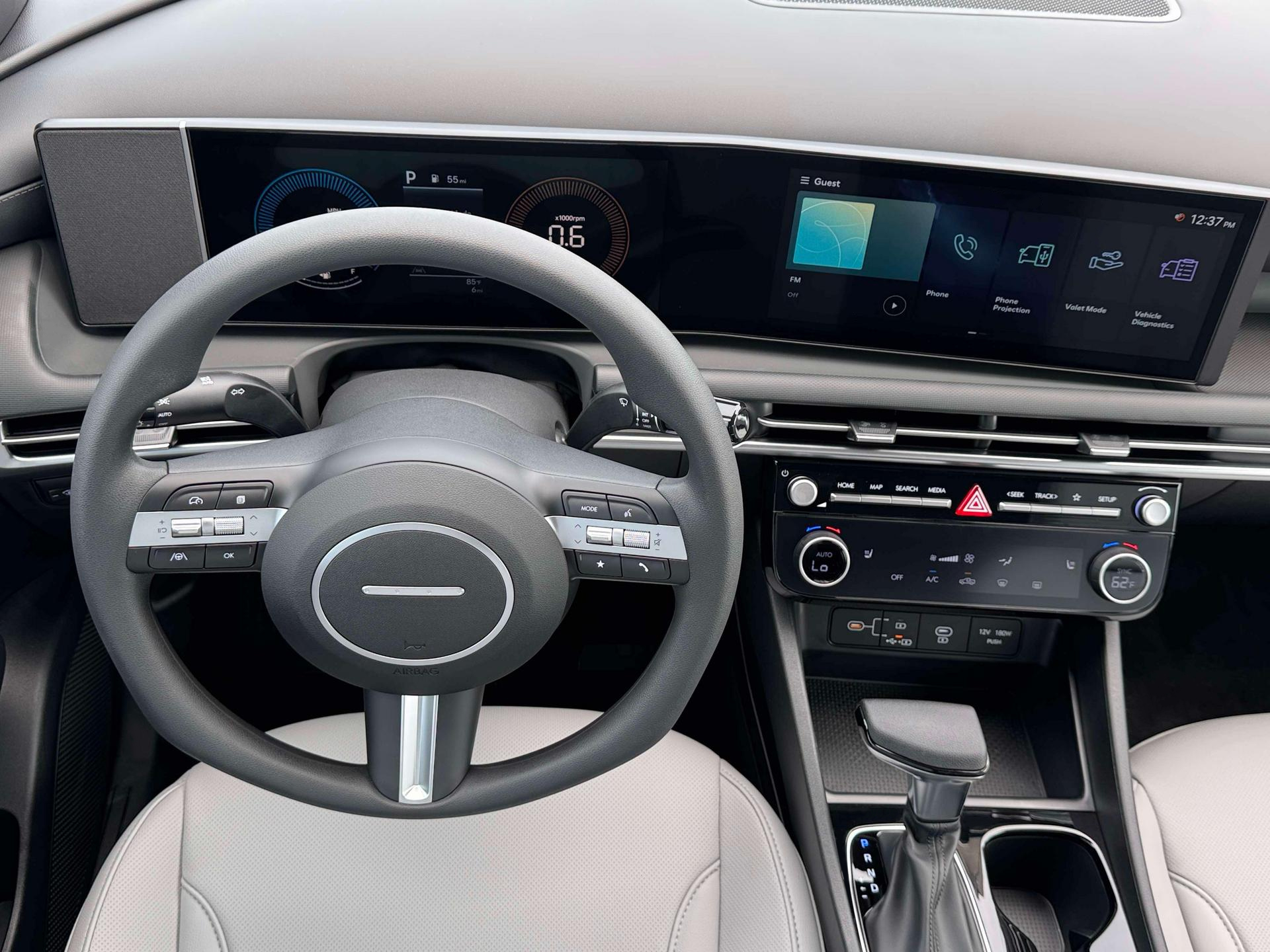 2026 Hyundai Santa Cruz SEL - Photo 17