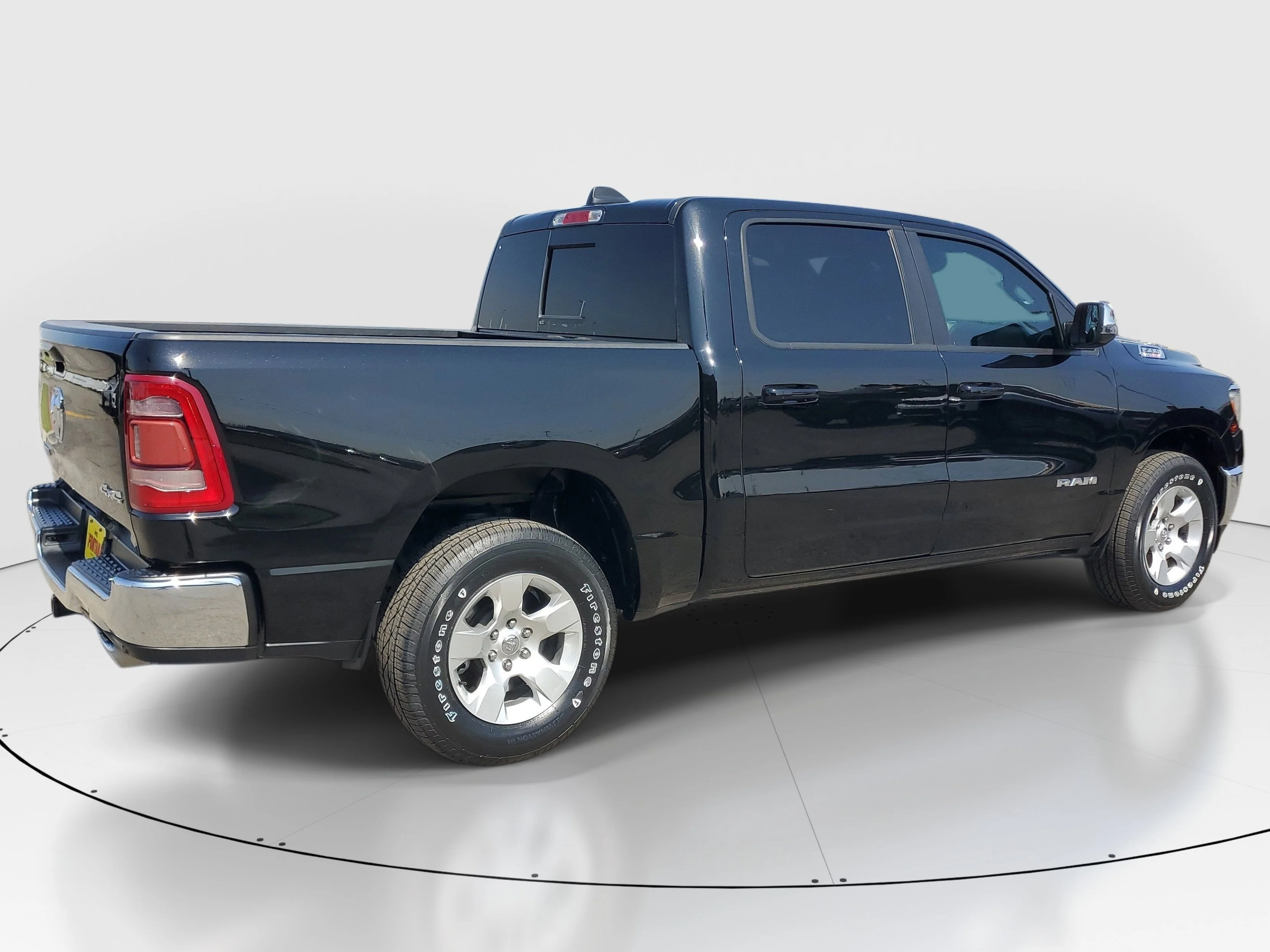 Certified Used 2023 Black Ram Laramie image 4