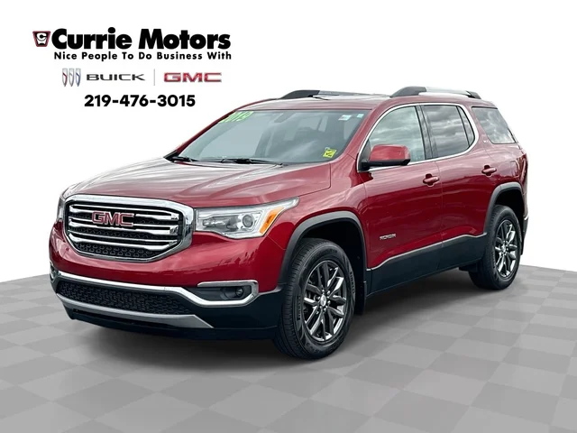 2019 GMC Acadia SLT-1