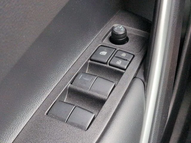 Certified Used 2025 Blue Toyota LE image 22