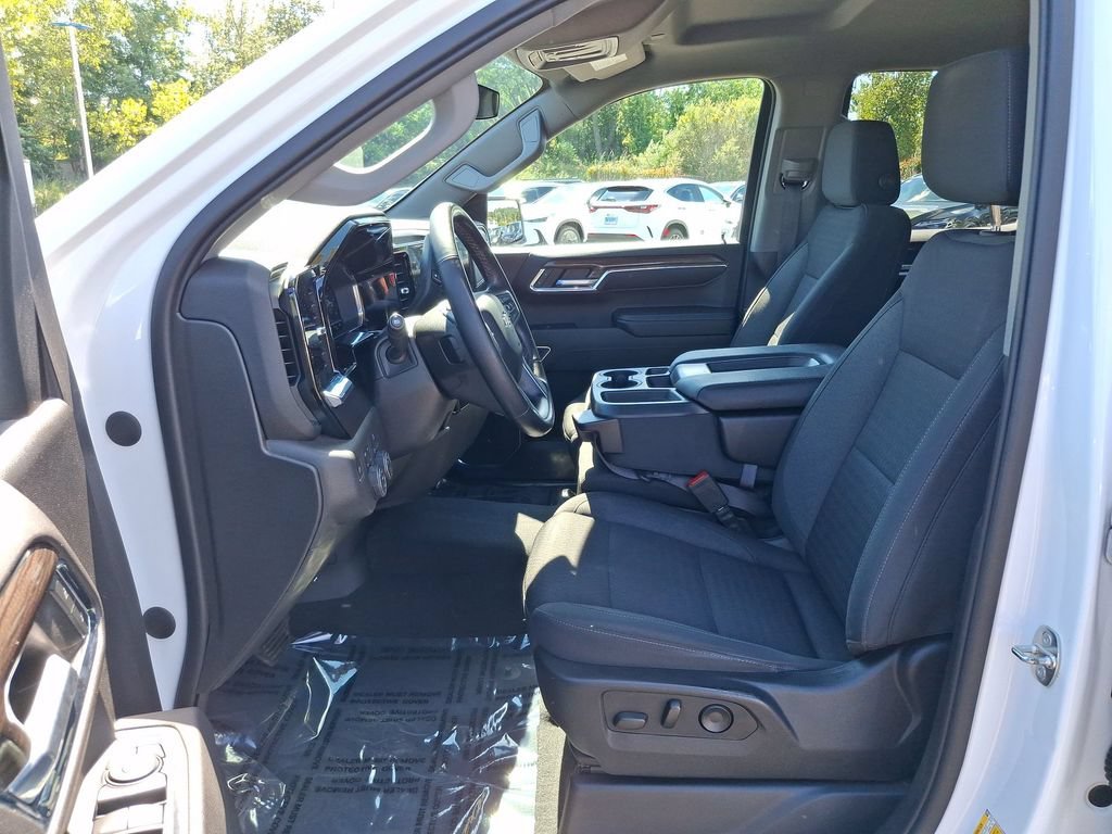 Used 2023 Chevrolet Silverado 1500 Truck