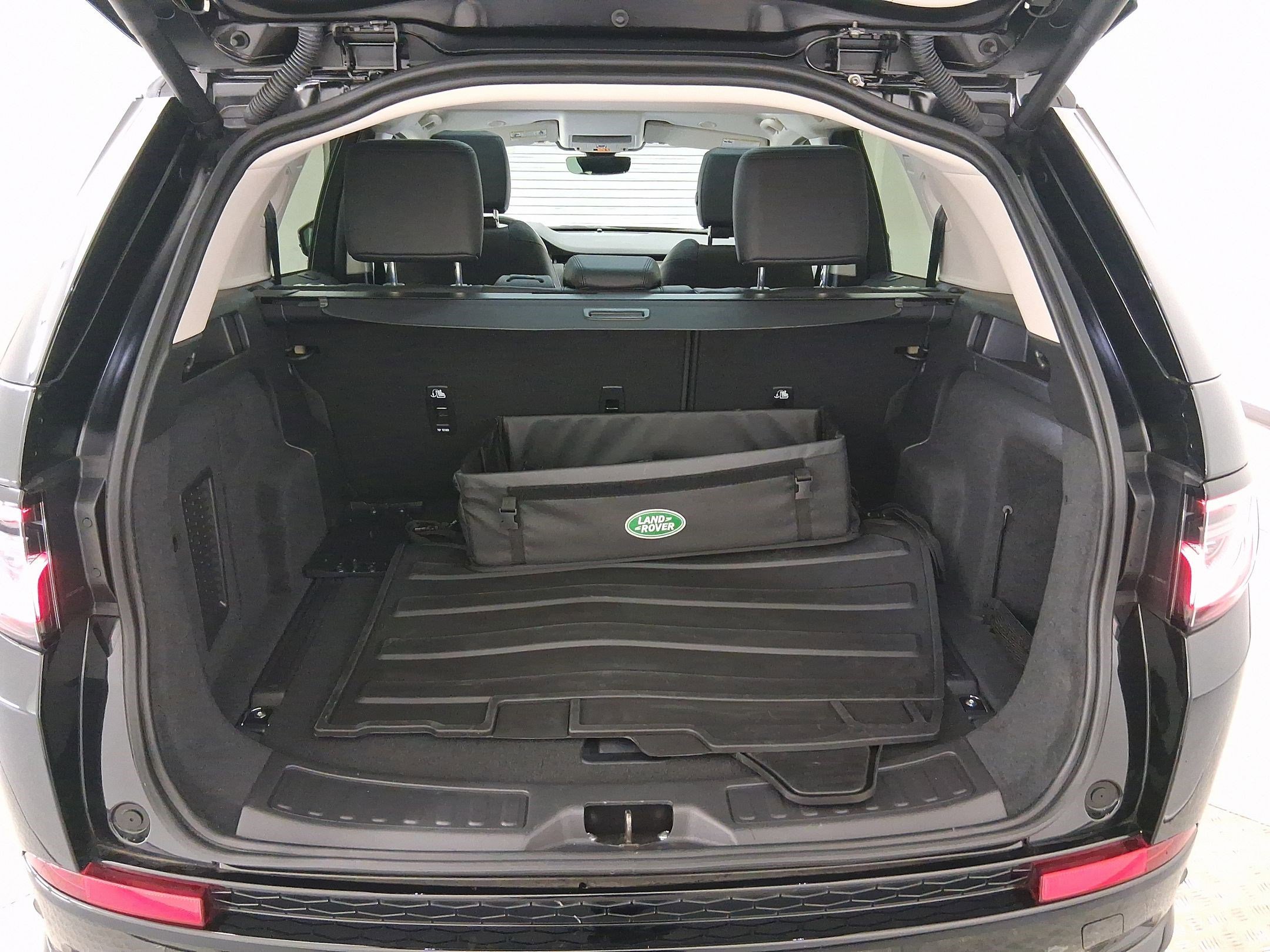 2025 Land Rover Discovery Sport S - Photo 30