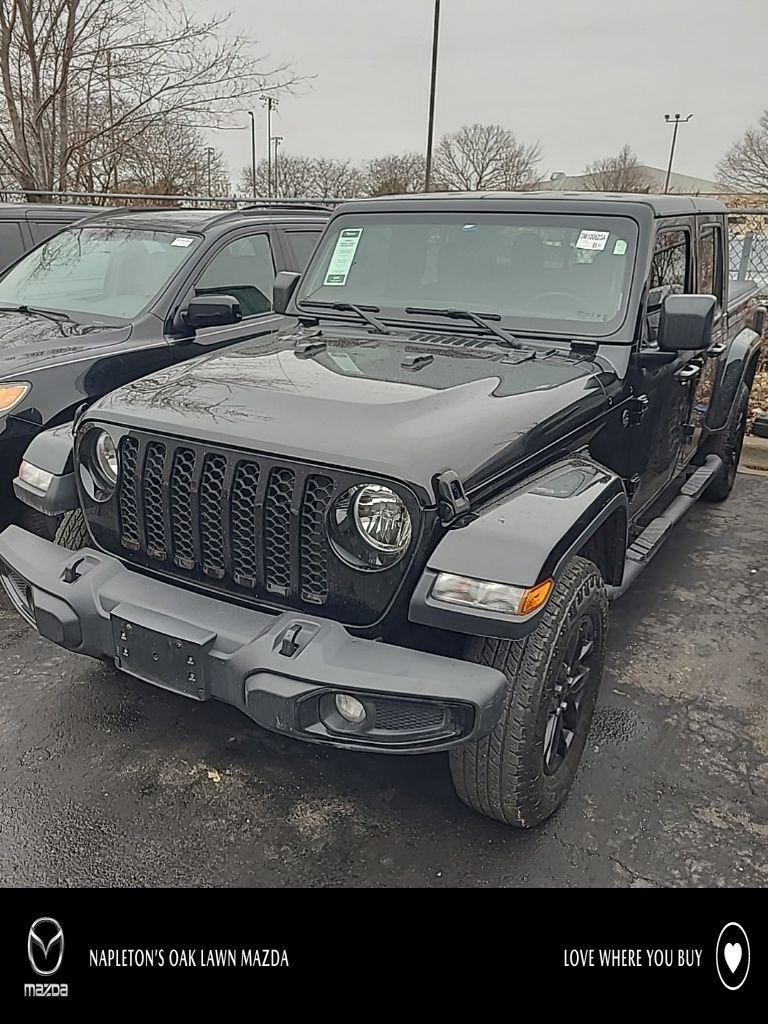 2022 JEEP GLADIATOR - Image 4