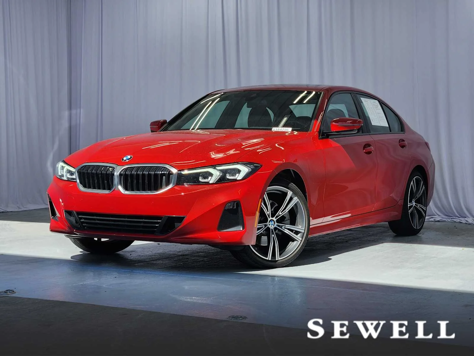 2023 BMW 3 Series 330i Sedan's photo