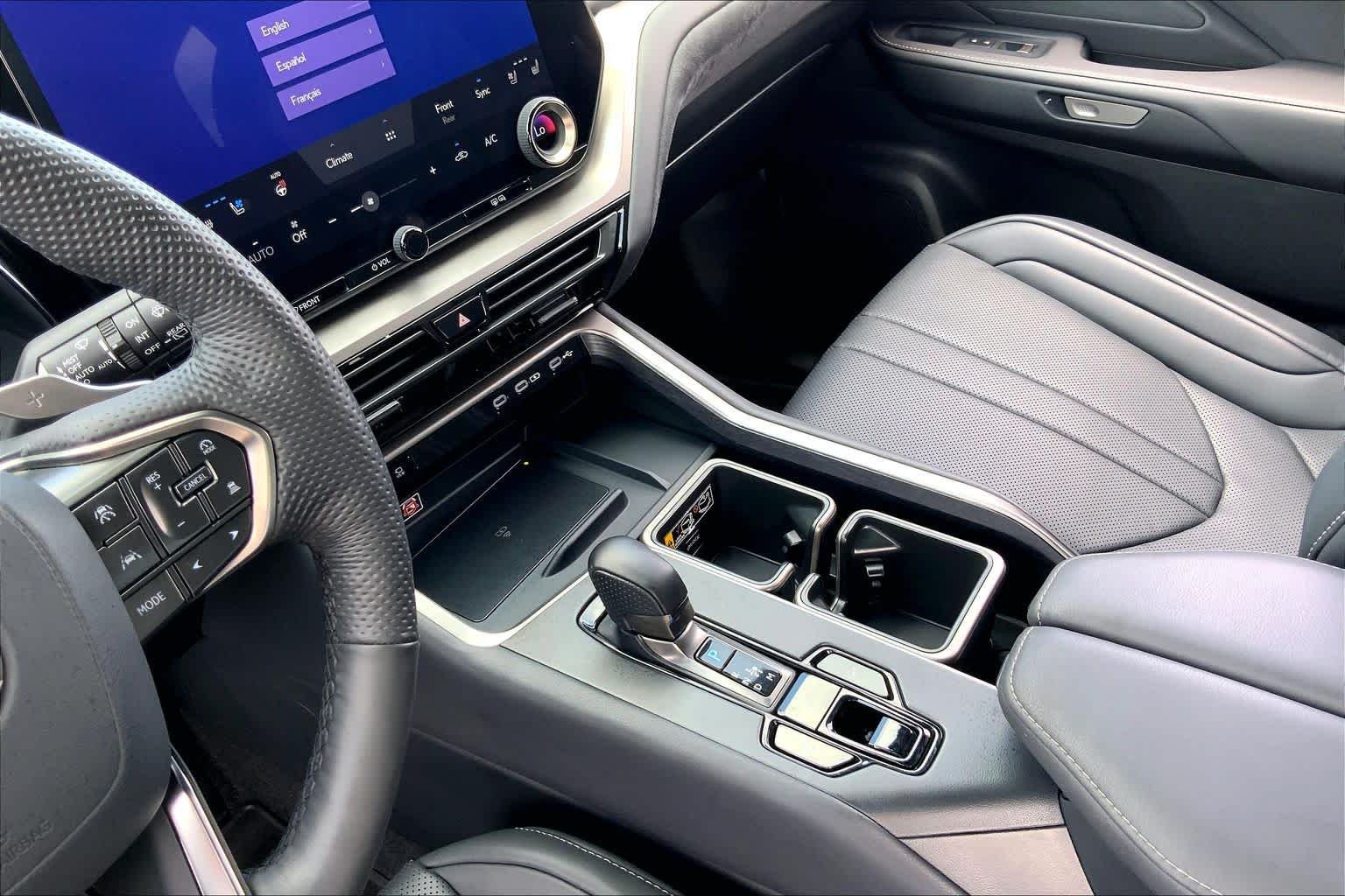 Used 2024 Nightfall Mica Lexus F SPORT Premium image 16