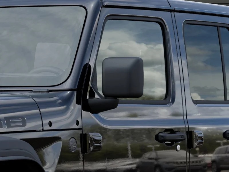New 2026 Black Clearcoat Jeep Moab 392 image 12