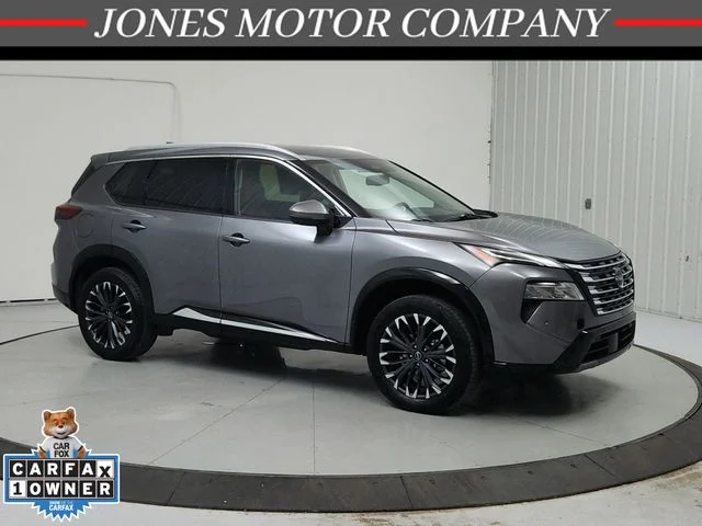 Pre-Owned 2026 Nissan Rogue Platinum