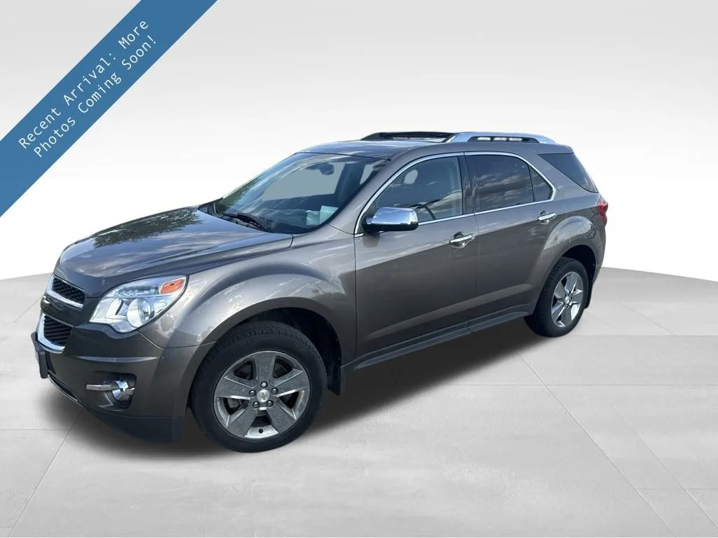 2012 Chevrolet Equinox