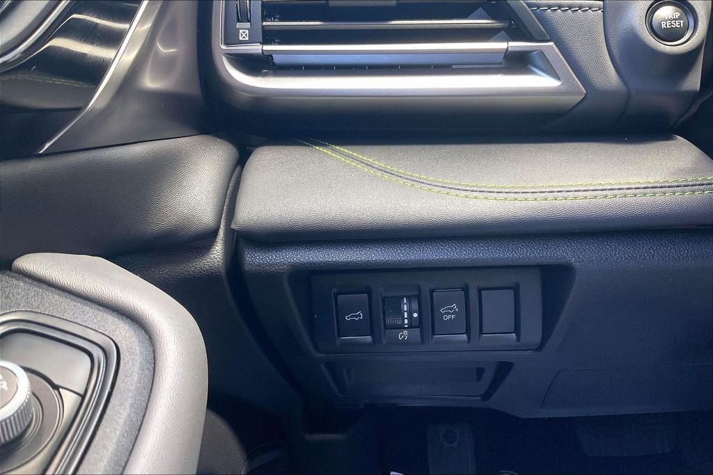 Used 2024 Gray Subaru Onyx Edition image 35