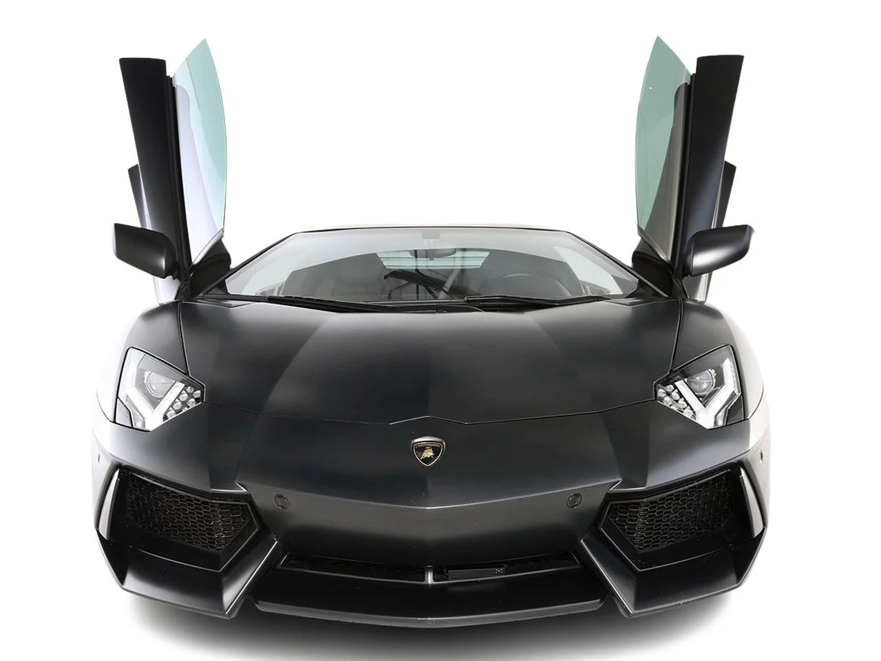 Used 2013 Black Lamborghini LP700-4 image 2