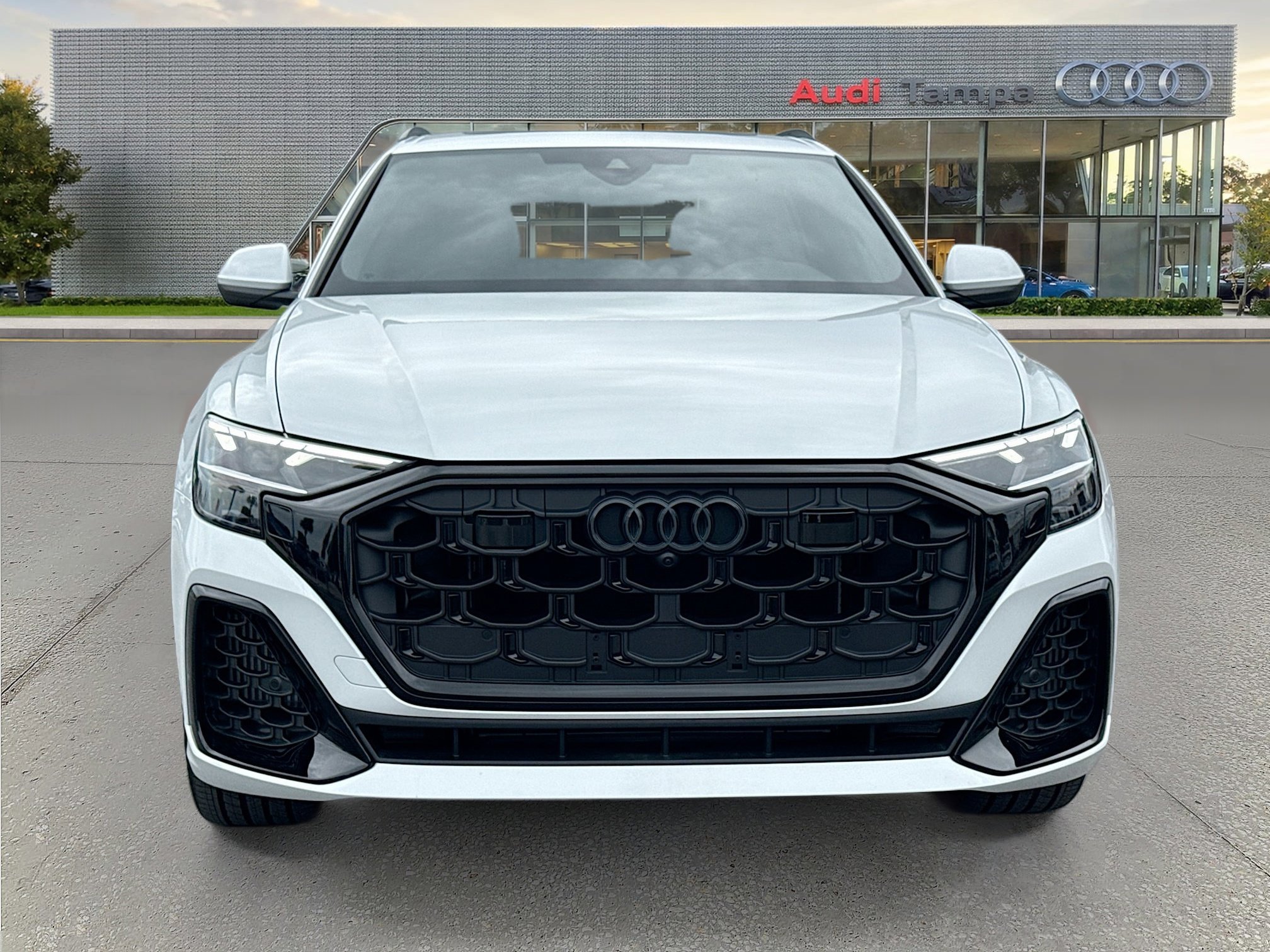 2026 Audi Q8 Premium Plus - Photo 8