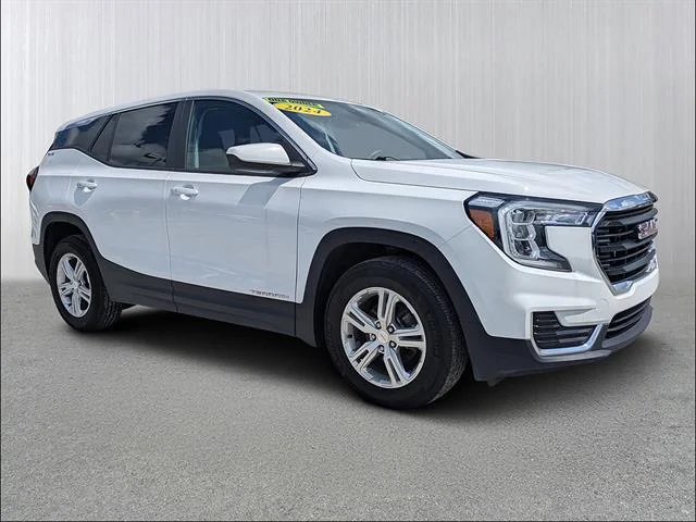 2024 GMC Terrain