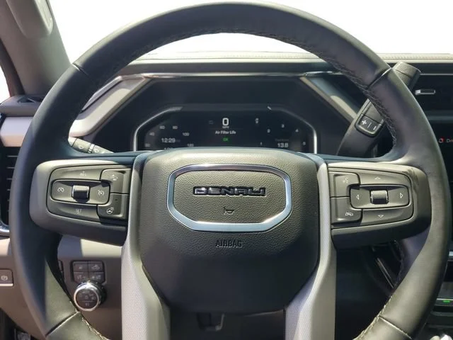 Used 2025 Titanium Rush Metallic GMC Denali image 11