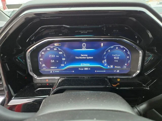 Used 2025 Red Chevrolet LT image 30