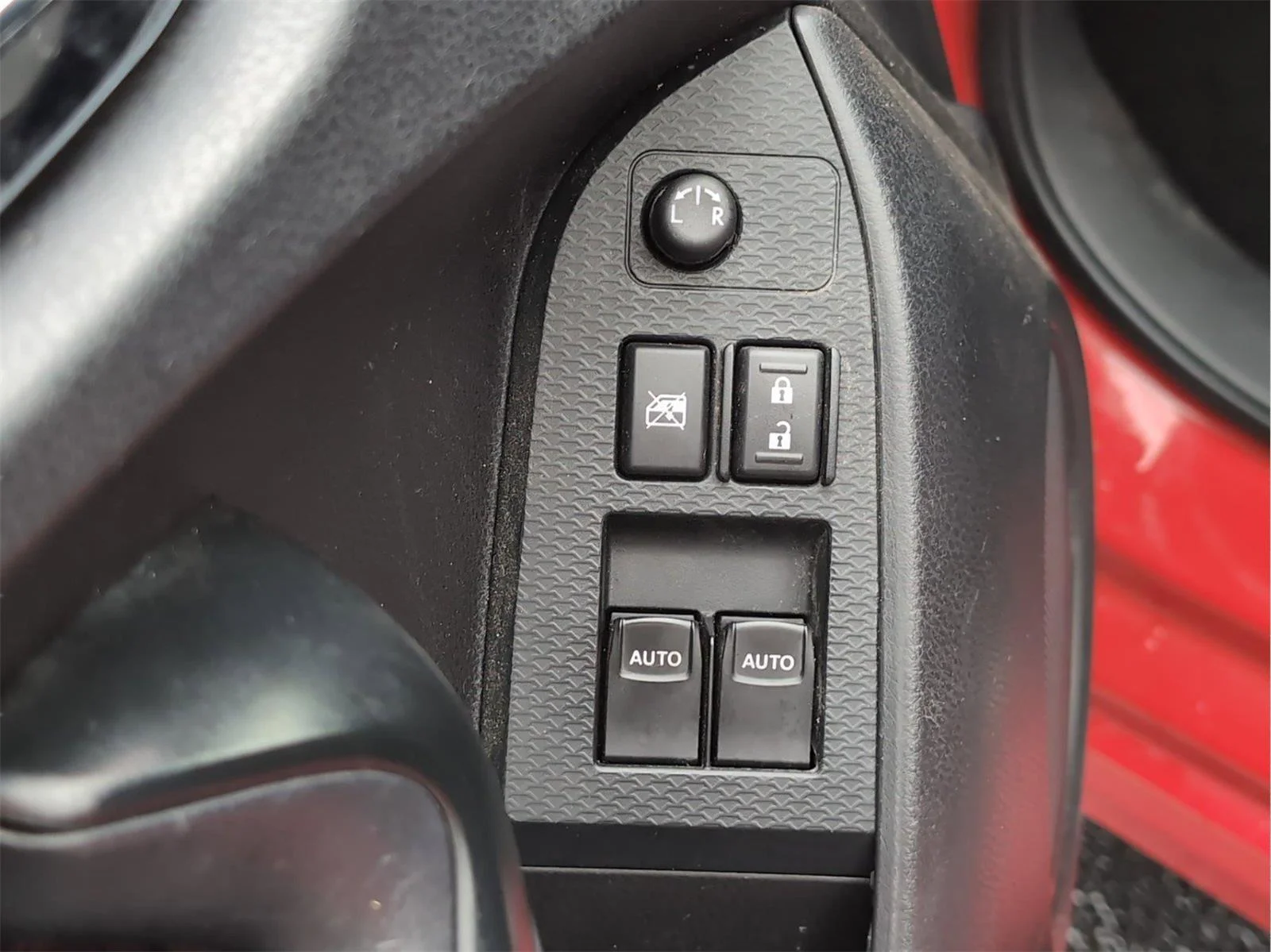 Used 2016 Pure Red Subaru Premium image 14