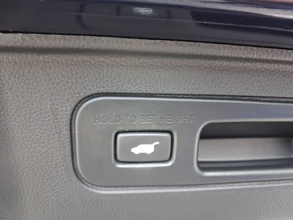 Used 2023 Blue Honda EX-L image 13