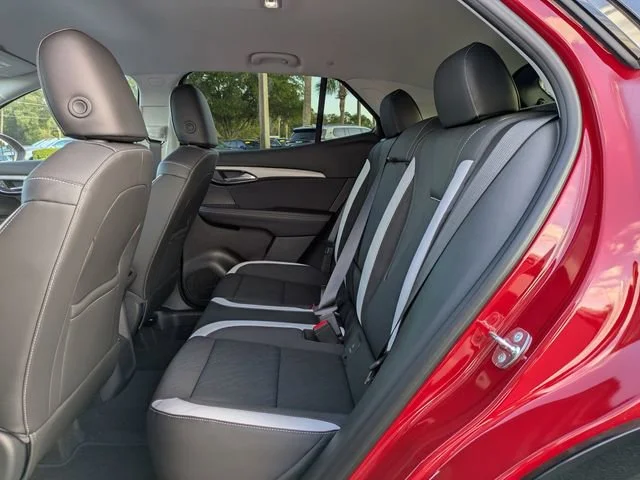 New 2026 Brilliant Red Buick Sport Touring image 14