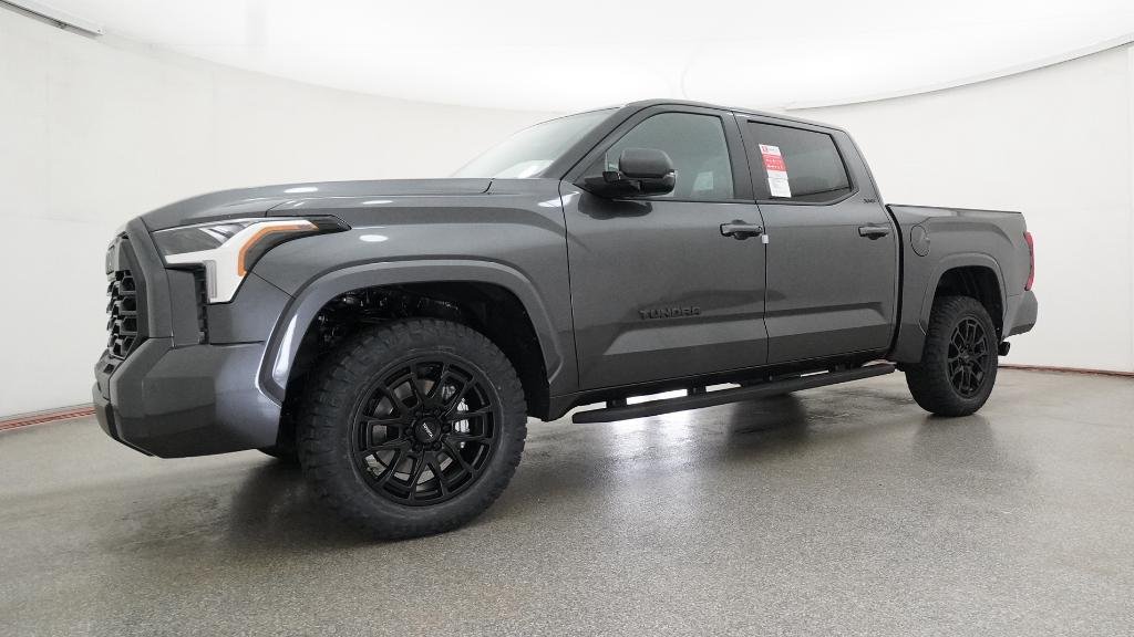 New 2026 Magnetic Gray Metallic Toyota SR5 image 51