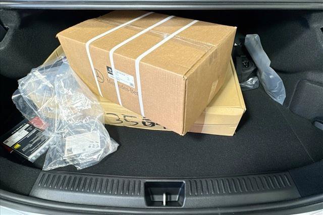 New 2026 Cirrus Silver Metallic Mercedes-Benz AMG® E 53 E image 54