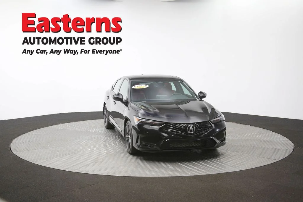 Used 2024 Black Acura A-Spec Package image 52