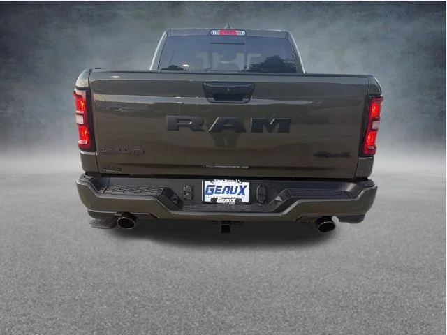 New 2027 Tank Exterior Paint RAM Laramie image 6