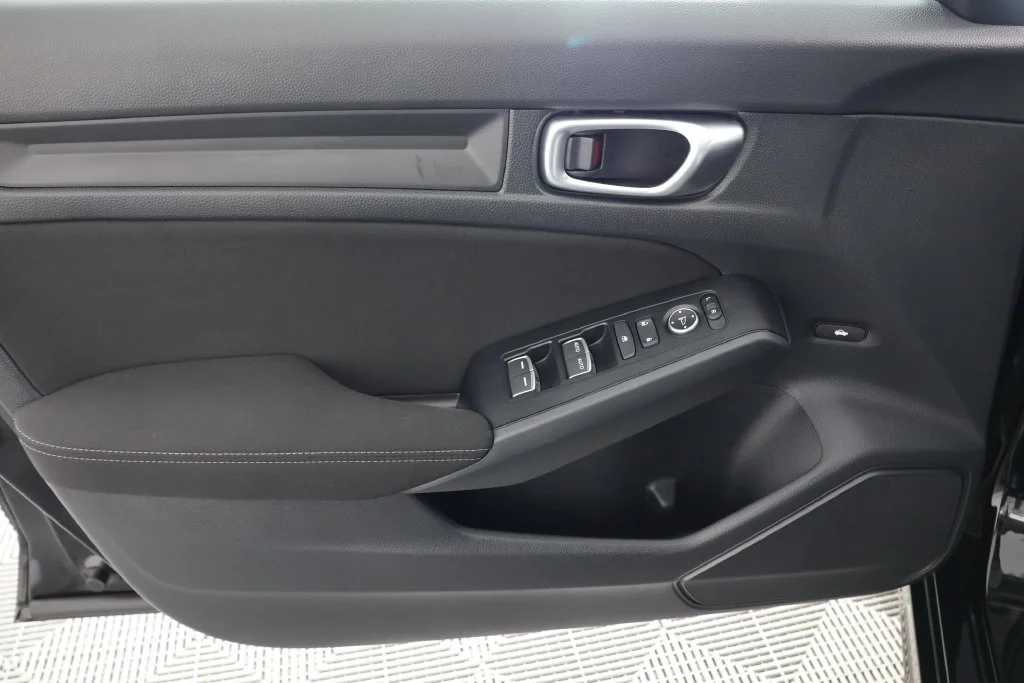 Certified Used 2024 Crystal Black Pearl Honda Sport image 24