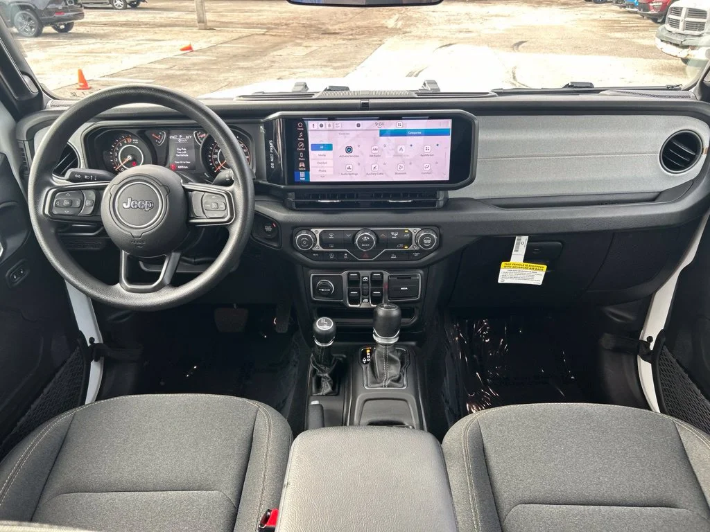 Used 2026 White Jeep Sport image 32