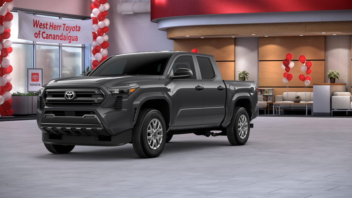 2026 Toyota Tacoma SR