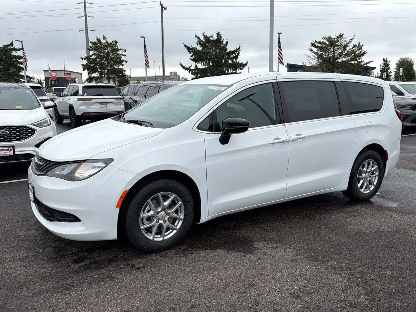 2027 Chrysler Voyager