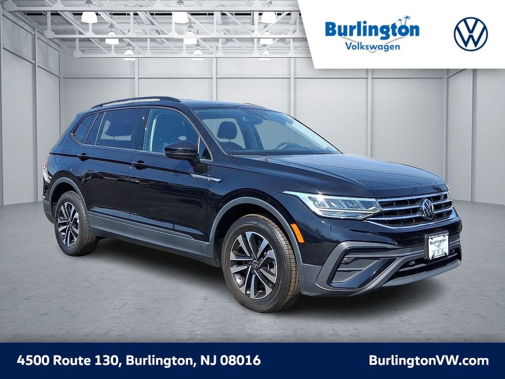 2023 Volkswagen Tiguan S