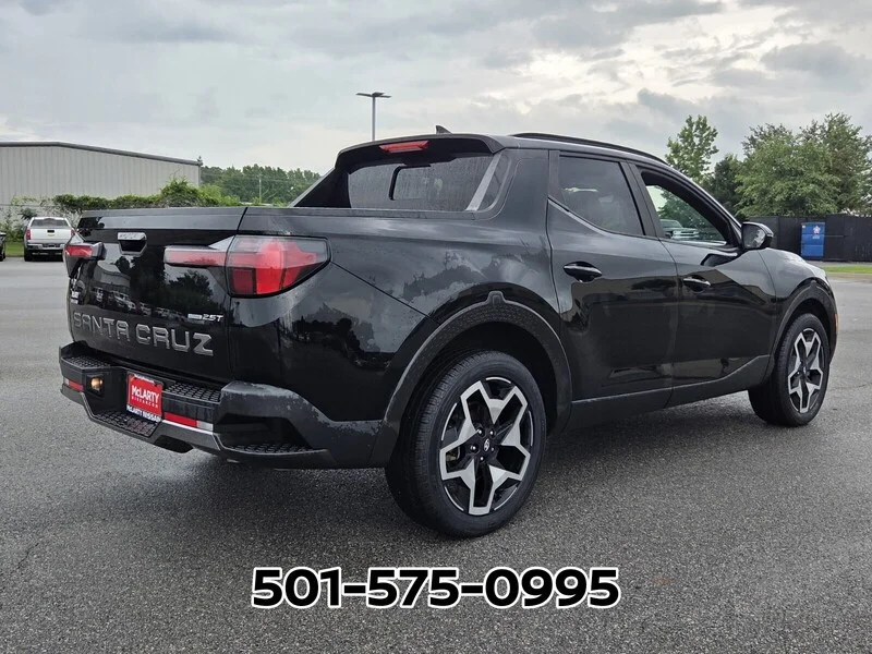 Used 2022 Phantom Black HYUNDAI LIMITED AWD image 5