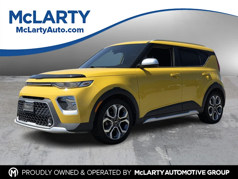 2020 Kia Soul