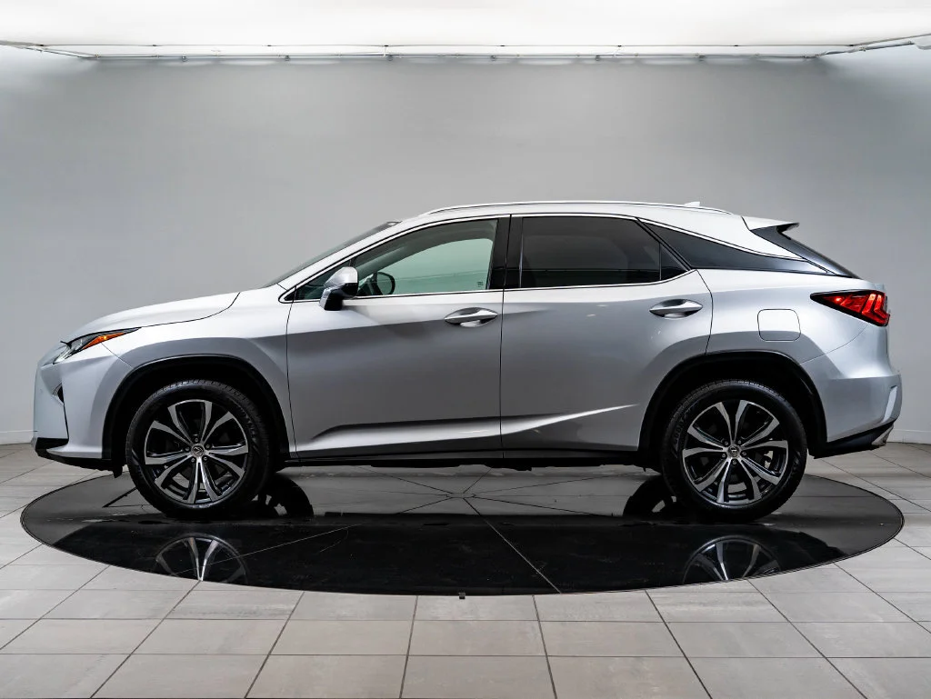 Used 2017 Silver Lining Metallic Lexus 350 Premium image 5
