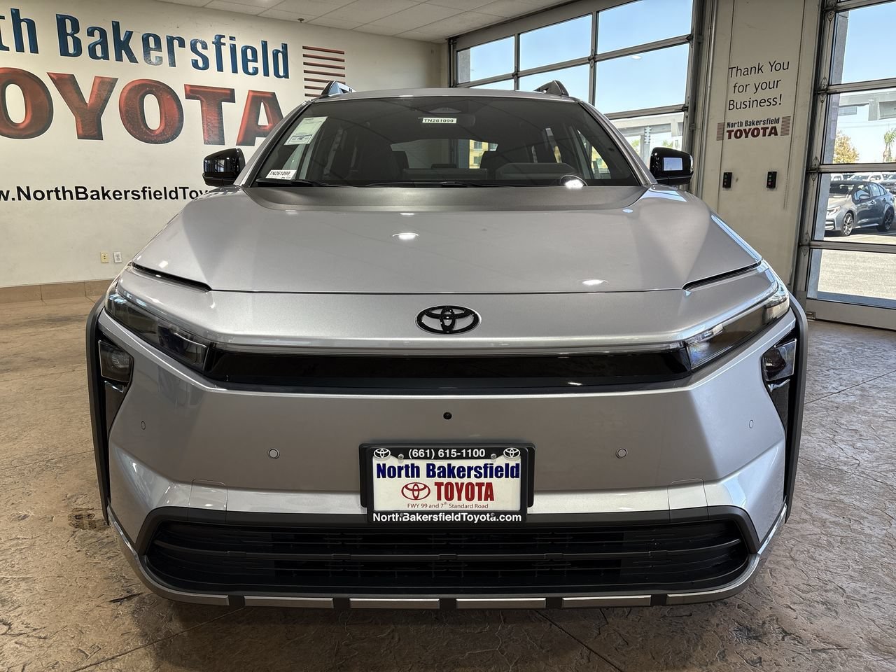 New 2026 Steel Toyota  image 5