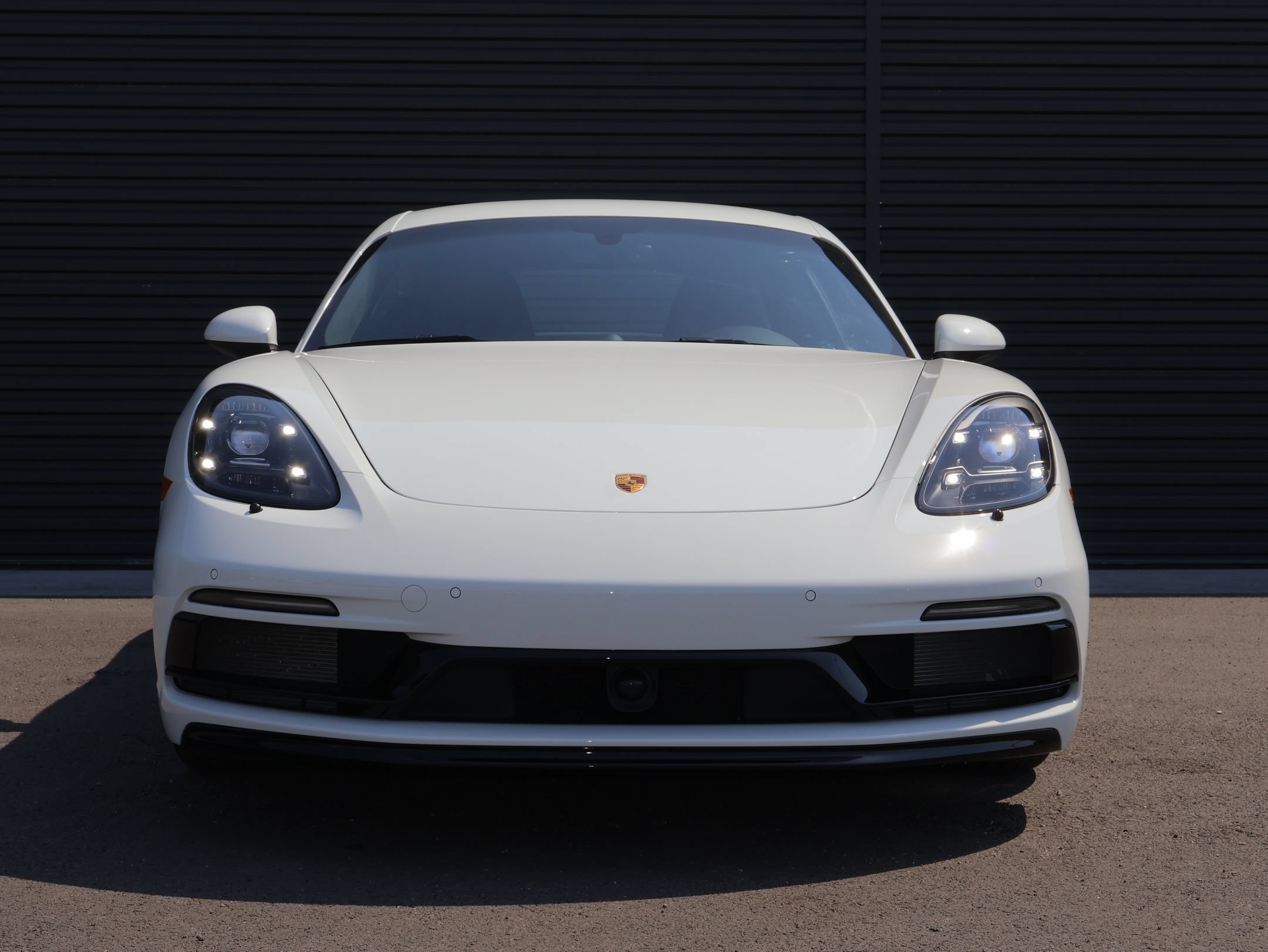 Certified Used 2025 White Porsche GTS 4.0 image 6