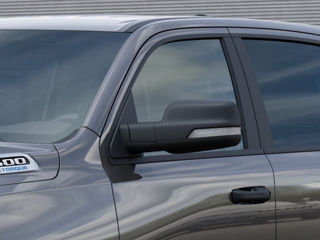 New 2026 Granite Crystal Metallic Clear-Coat Exterior Paint RAM Big Horn image 12