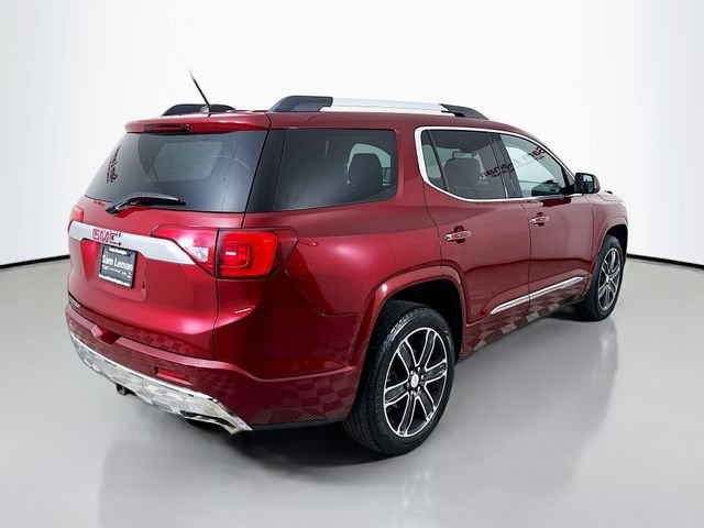 Used 2017 Red GMC Denali image 7