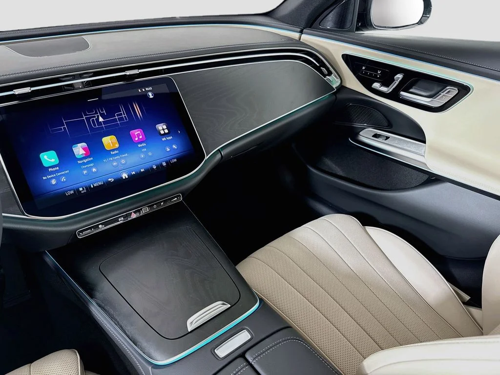 New 2026 Gray Mercedes-Benz E 350 image 24