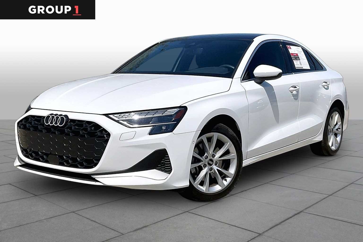 Pre-Owned 2025 Audi A3 Premium